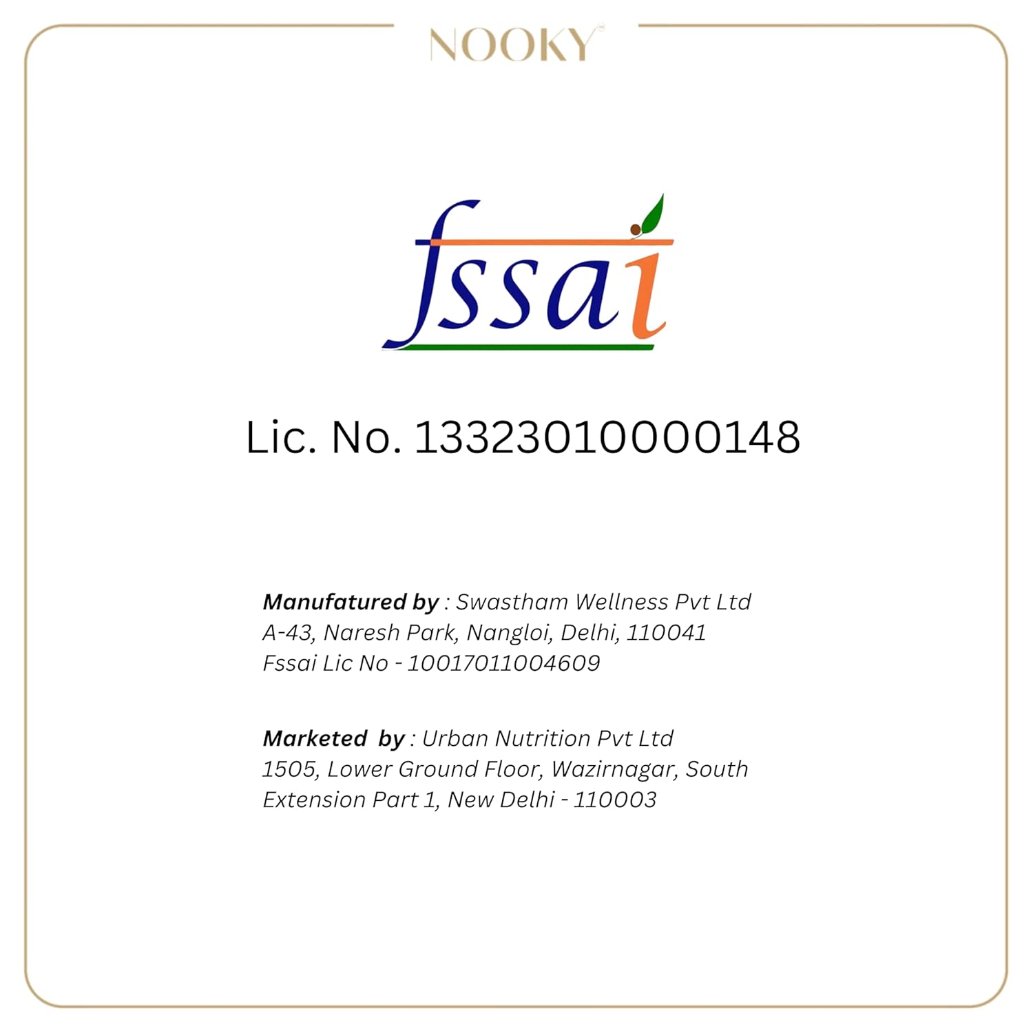 Midnight Cuddle Nooky Box in Nepal | (Pack of 6 Items) FSSAI - Nooky Chocolate Nepal | Intimacy Chocolate in Nepal