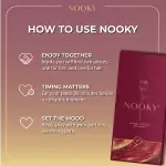 Uses - Nooky Chocolate for couples in Nepal