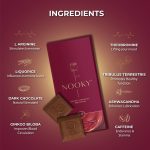 Ingredients - Nooky Intimacy Chocolate in Nepal