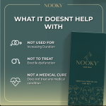 What doesn't Nooky chocolate do? - Nooky Chocolate for Male in Nepal