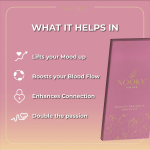 What does Nooky do? - Nooky Chocolate for Female in Nepal