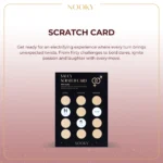 nooky scratch card